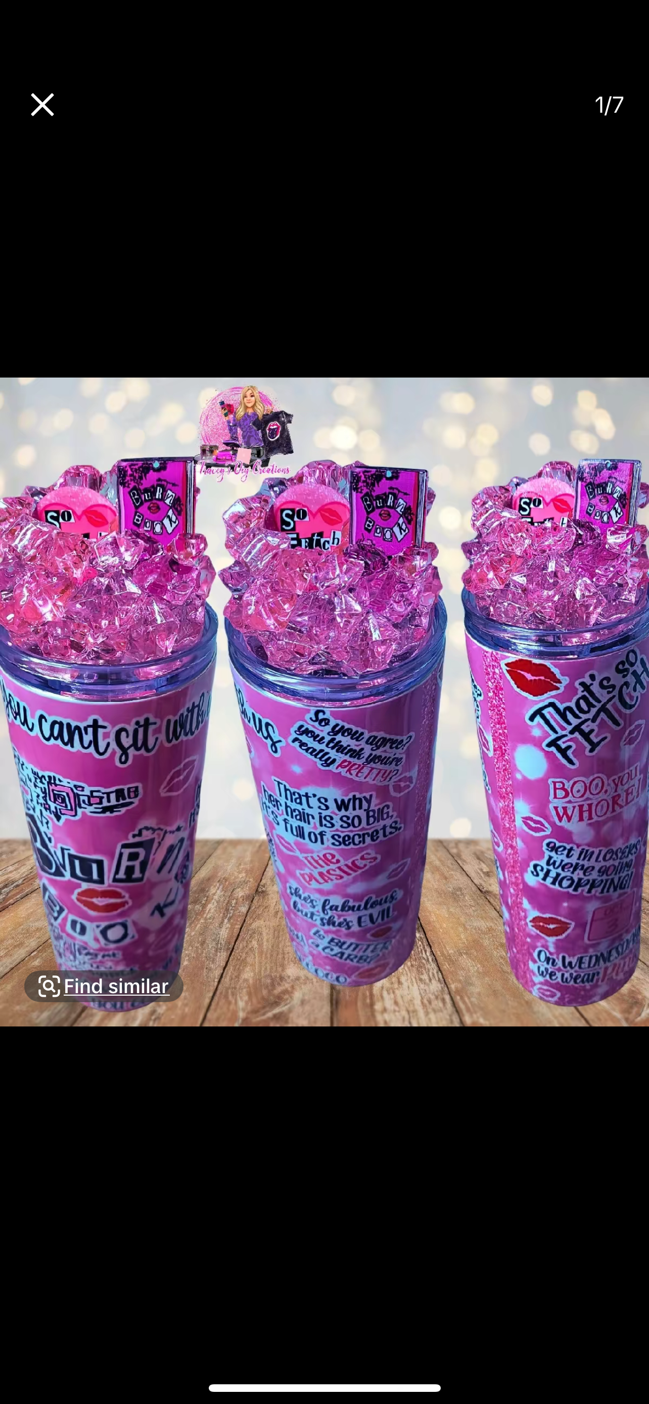 Tumbler Cups