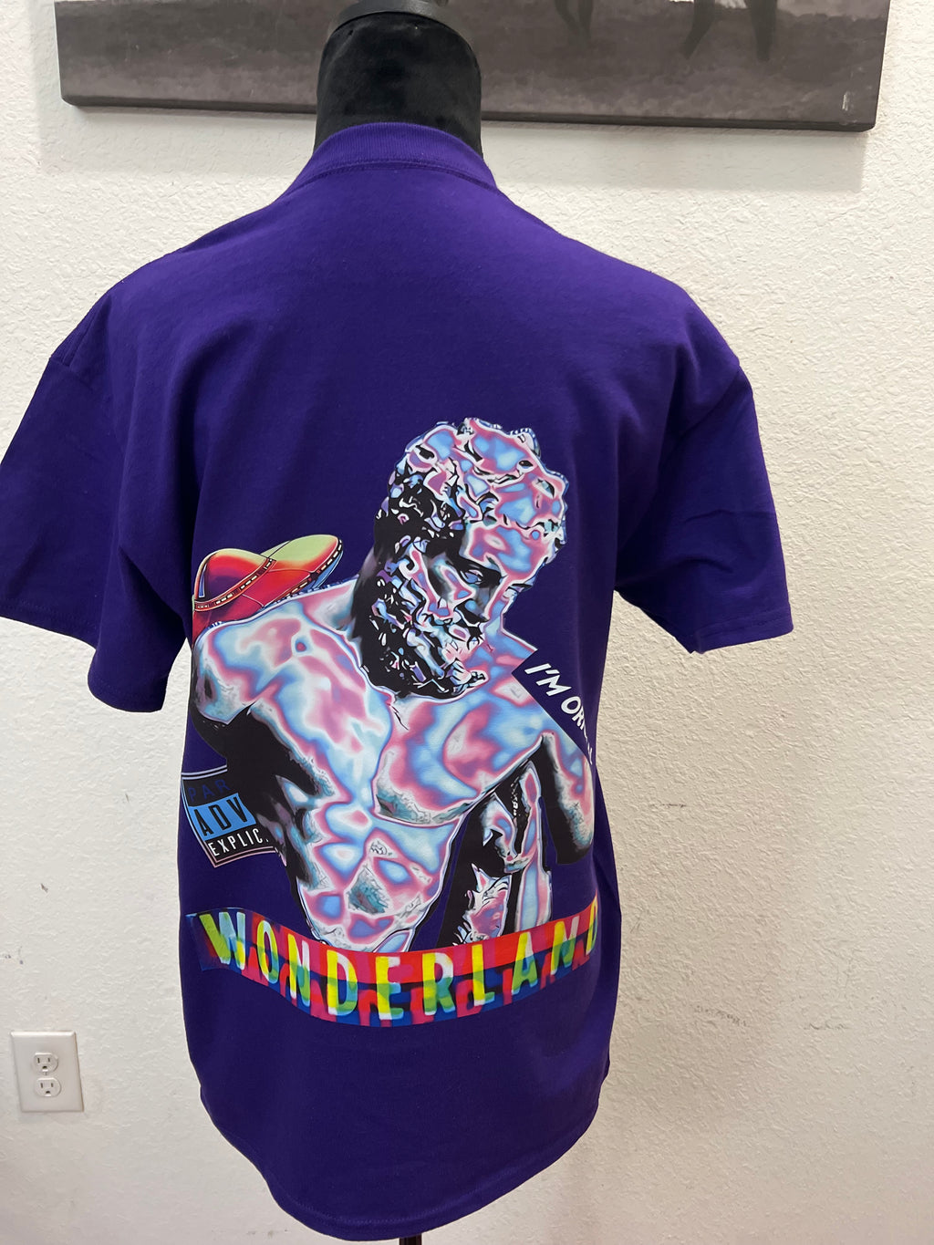 WONDERLAND Shirt!