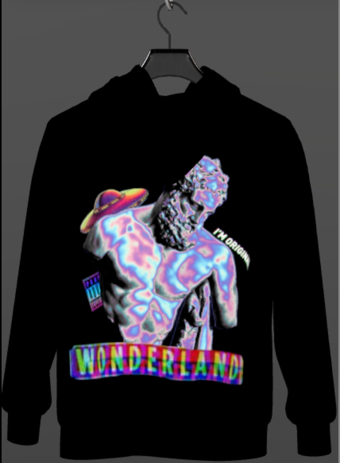 WONDERLAND HOODIES
