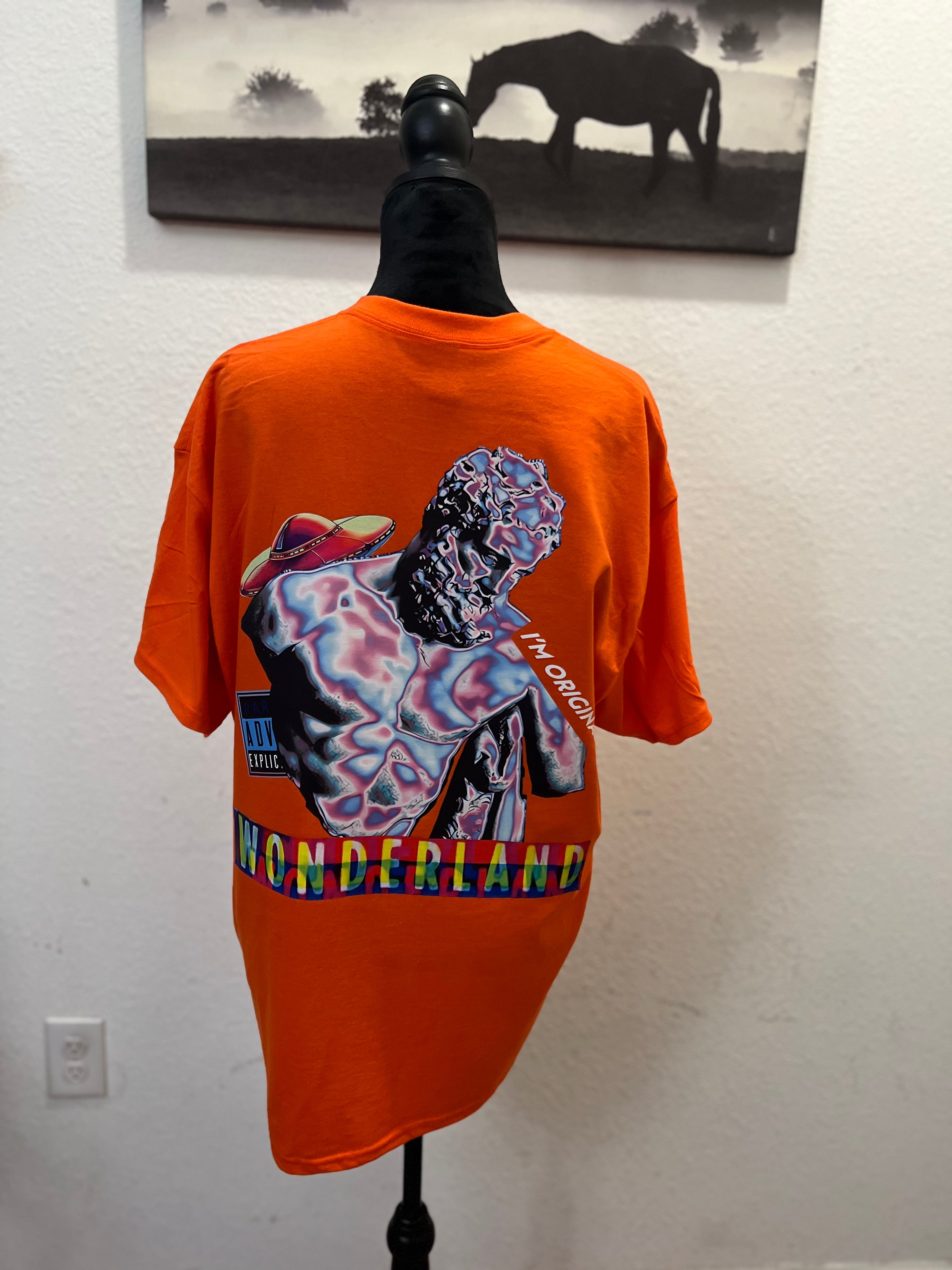 WONDERLAND Shirt!