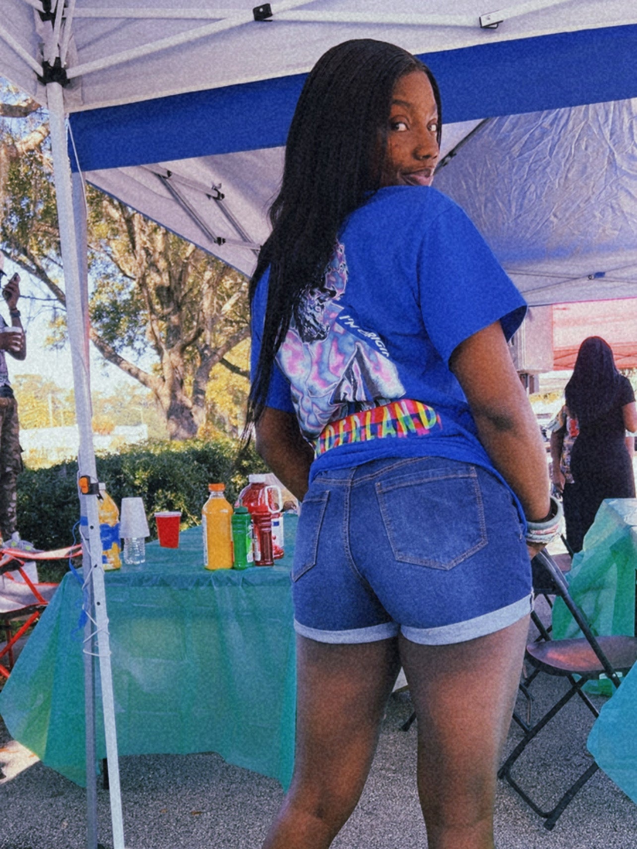 WONDERLAND Shirt!
