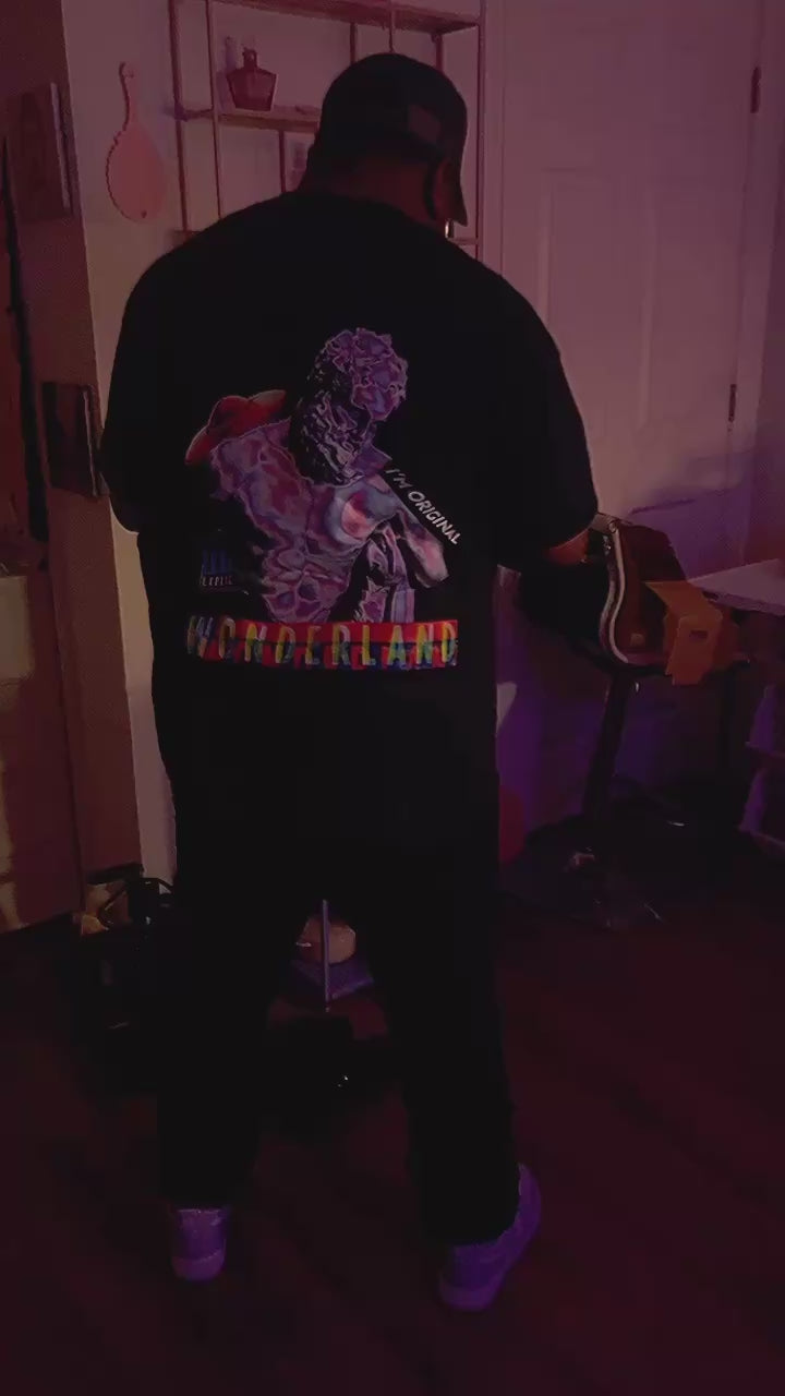 WONDERLAND Shirt!