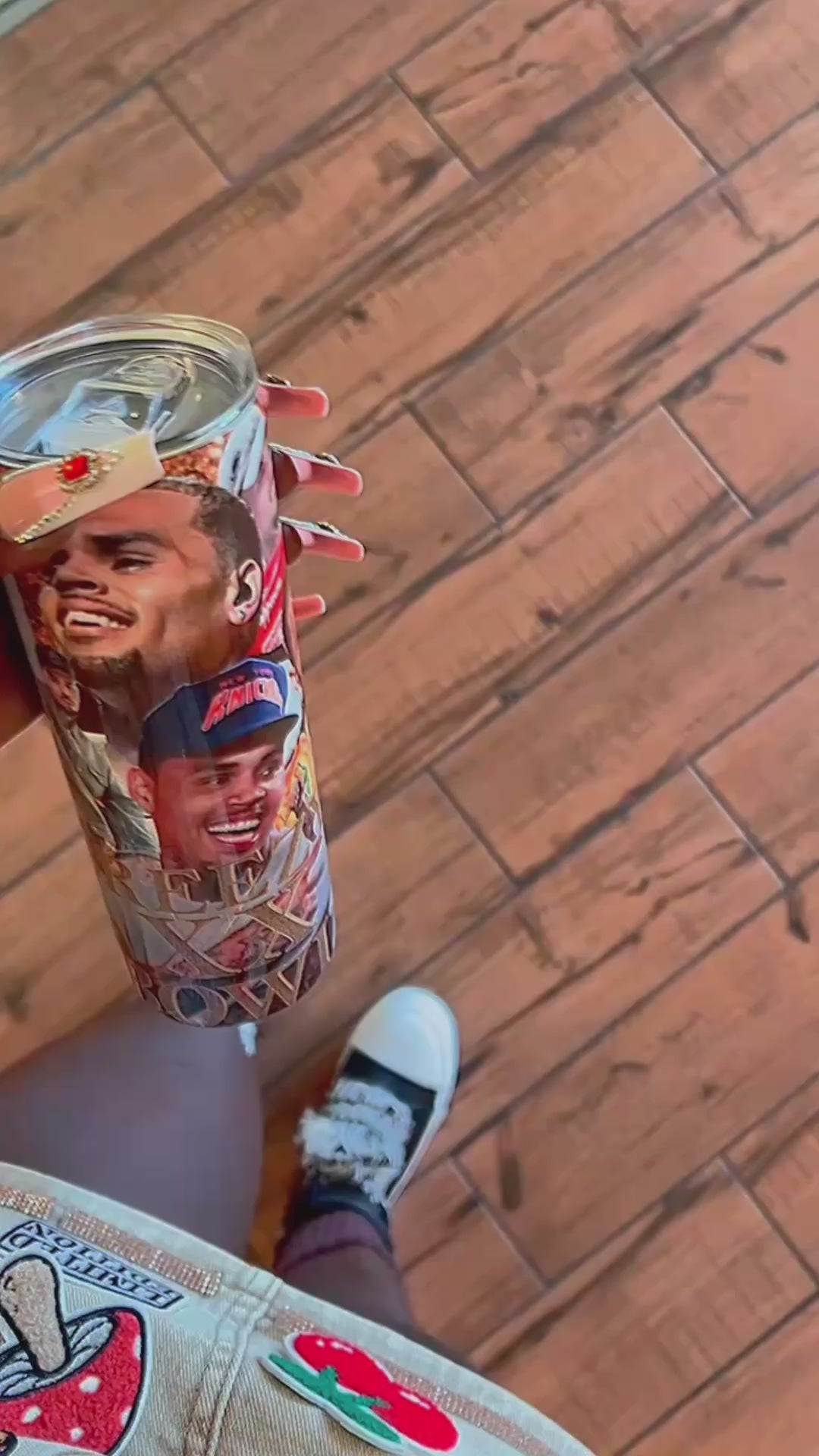 Tumbler Cups